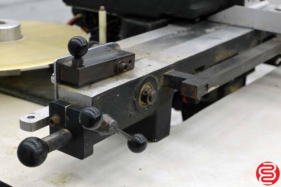 Lot 68 Scott 1800 Plastic Index Tab Laminating Machine WireBids